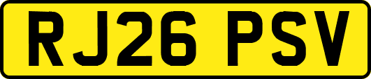 RJ26PSV