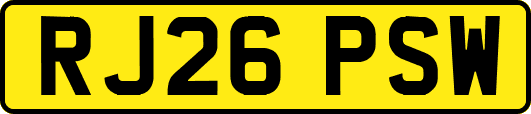 RJ26PSW