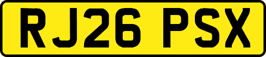 RJ26PSX