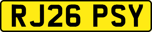 RJ26PSY