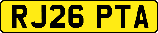 RJ26PTA