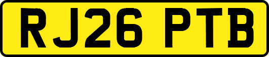 RJ26PTB