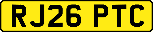 RJ26PTC