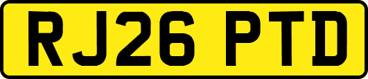 RJ26PTD