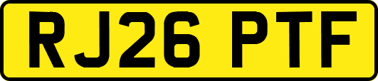 RJ26PTF