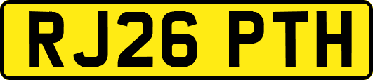 RJ26PTH