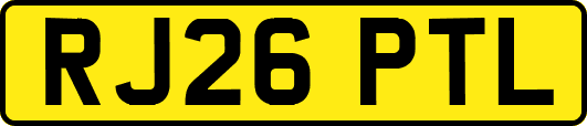 RJ26PTL