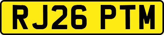 RJ26PTM