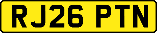 RJ26PTN