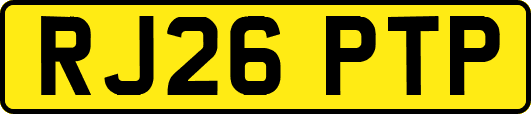 RJ26PTP