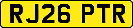 RJ26PTR