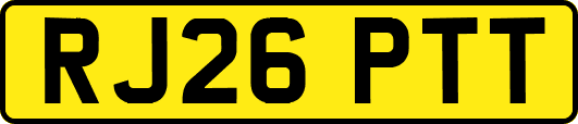 RJ26PTT