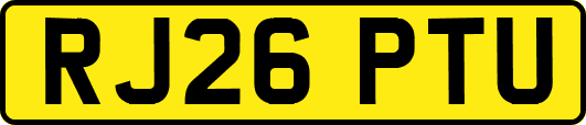 RJ26PTU
