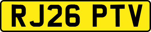 RJ26PTV