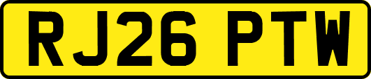 RJ26PTW