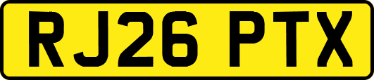 RJ26PTX
