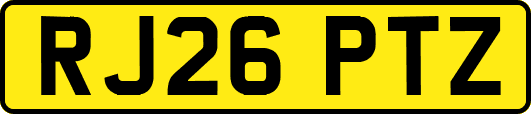 RJ26PTZ