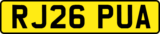 RJ26PUA