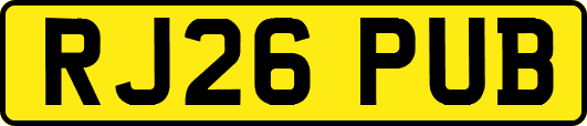 RJ26PUB