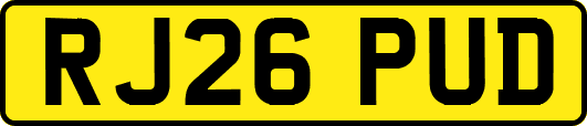 RJ26PUD