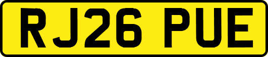 RJ26PUE