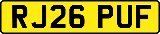 RJ26PUF