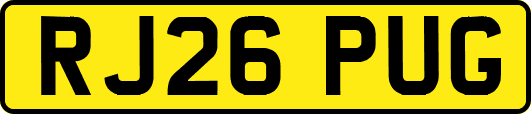 RJ26PUG