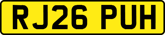 RJ26PUH