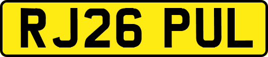 RJ26PUL