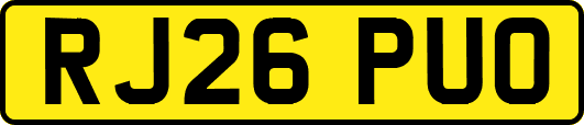 RJ26PUO