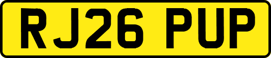 RJ26PUP