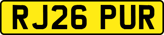 RJ26PUR