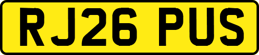 RJ26PUS