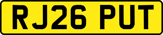 RJ26PUT