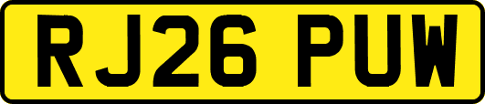 RJ26PUW