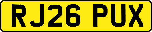 RJ26PUX