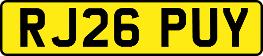 RJ26PUY