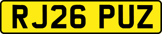 RJ26PUZ