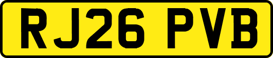 RJ26PVB