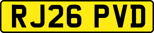 RJ26PVD