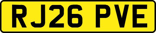 RJ26PVE
