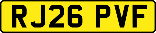 RJ26PVF