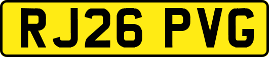 RJ26PVG