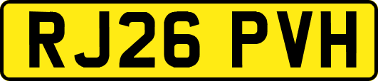 RJ26PVH