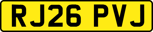 RJ26PVJ