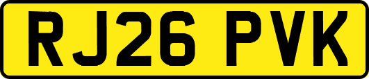 RJ26PVK