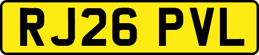 RJ26PVL