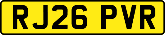 RJ26PVR