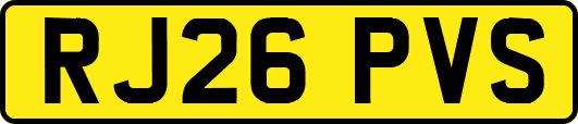 RJ26PVS