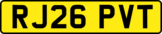 RJ26PVT